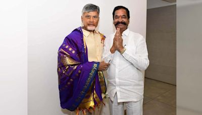 Teegala Krishna Reddy announces return to TDP