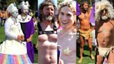 Celebrate Easter with Hunky Jesus, Foxy Mary, and the Sisters of Perpetual Indulgence
