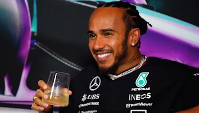 Lewis Hamilton Admits Random People Try to Race Him at Stoplights