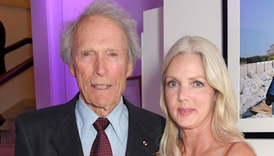 Clint Eastwood’s partner's cause of death revealed days after she died at age 61