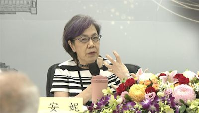 李安妮現身研討會 暢談李登輝從政抉擇與智慧