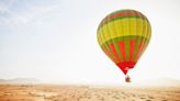 Hot Air Balloon Passenger Falls 1,500 Feet to Death in Residential Neighborhood