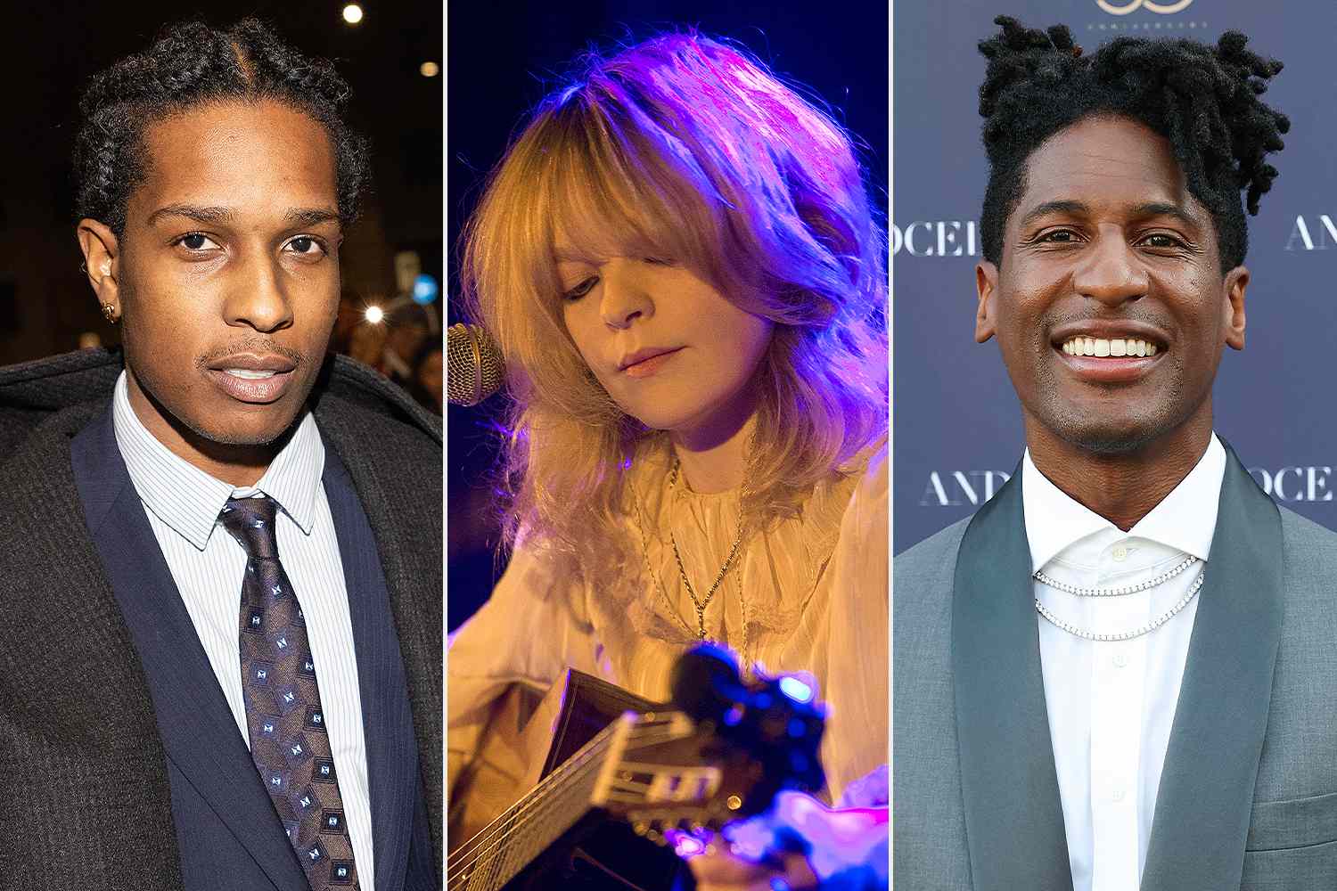 A$AP Rocky Drops Heavy-Hitting New Collaboration 'HIGHJACK' with Jessica Pratt and Jon Batiste