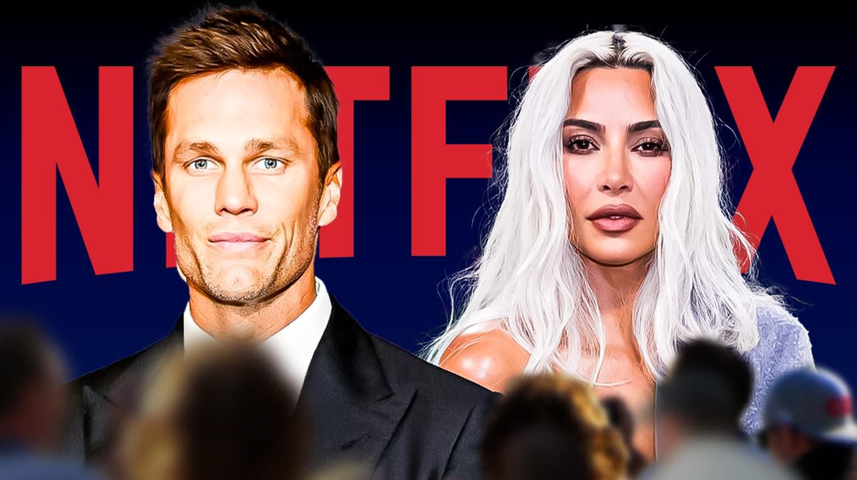 Kim Kardashian gets hilarious edit from Netflix on Tom Brady roast