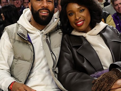 Common Hints at Future Engagement to Girlfriend Jennifer Hudson