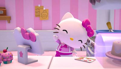 Hello Kitty Island Adventure is Coming to Switch