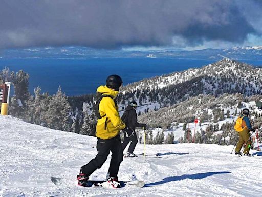 Lake Tahoe expected to be full for first time since 2019, thanks to winter storms