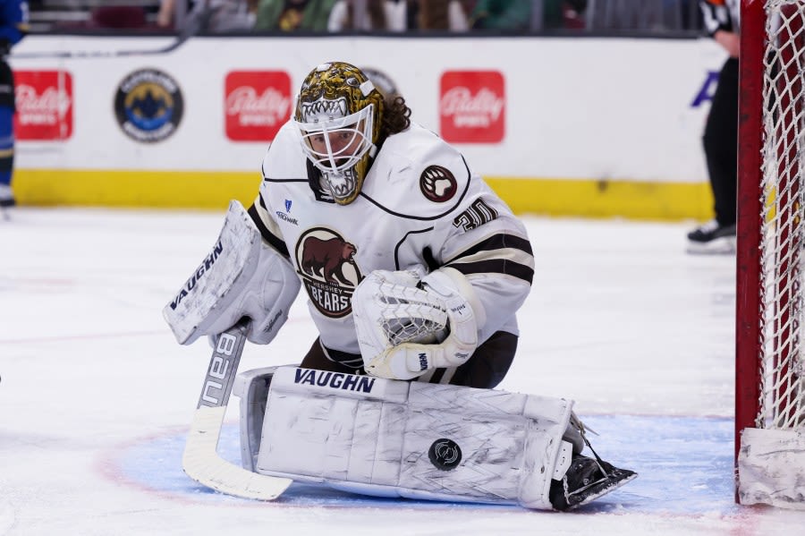 Hershey Bears advance to Atlantic Division Finals
