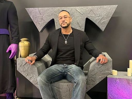 Damian Priest Jokingly Blames Rhea Ripley For Making ‘Bisexual Undertaker’ A Thing