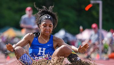Vote for Indiana high school girls track and field 2024 athlete of the year