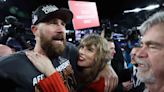 Travis Kelce Subtly Supported Taylor Swift's 2024 Grammys Appearance