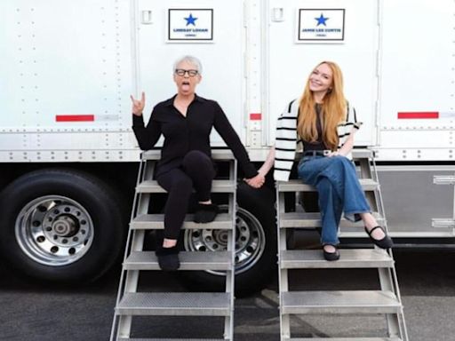 Freaky Friday 2: Jamie Lee Curtis and Lindsay Lohan reunite