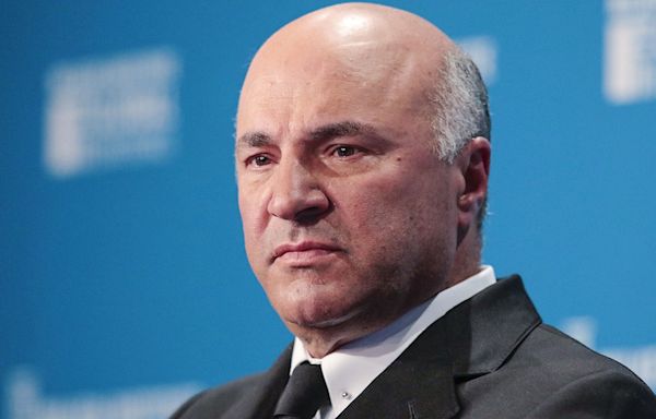 Kevin O'Leary rips workers who waste money buying daily cups of coffee: 'What are you, an idiot?'