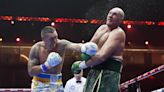 Tyson Fury vs Oleksandr Usyk | Resumen y ganador de la pelea de box (VIDEO)
