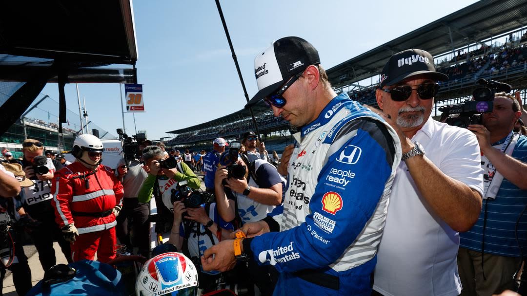 2024 Indy 500 Entry List: The Quest to NOT Be This Year's Graham Rahal