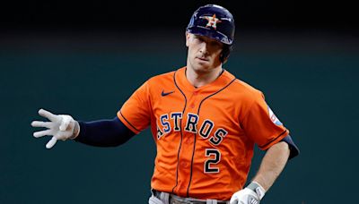 Alex Bregman Is Heating Up For The Astros