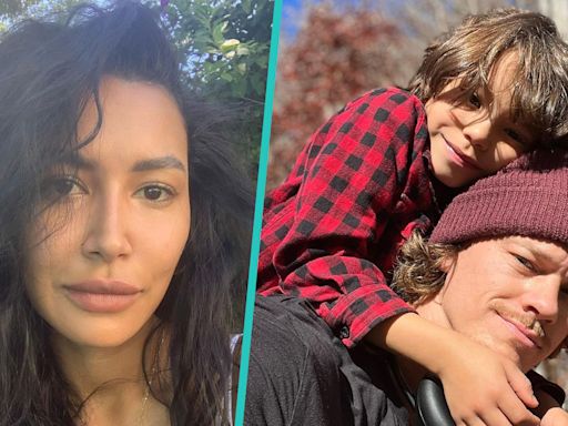 Naya Rivera & Ryan Dorsey's Son Josey, 8, Makes Stage Debut Nearly 4 Years After 'Glee' Star's Tragic Death | Access