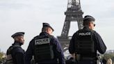 French security authorities foil plan to attack soccer events during Paris Olympics