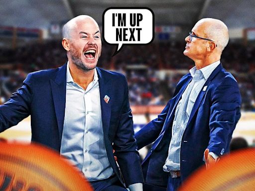 UConn basketball's 'debate' involving Bill Murray's son Luke over Dan Hurley's potential replacement