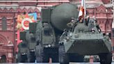 Amid pomp and propaganda, Russia holds Victory Day military parade as war rumbles on