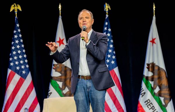 To win a senate seat, Adam Schiff and Steve Garvey must reach out to Latino voters | Opinion