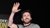 Chris Evans turned down cue cards on Deadpool and Wolverine