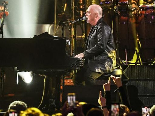 Billy Joel tickets: Best deals, seats for 2024 New Year's Eve concert at UBS Arena | Sporting News