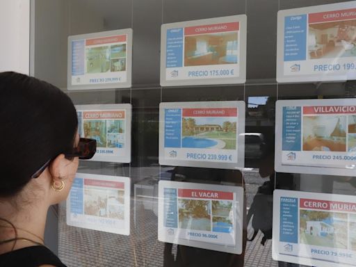 La compraventa de vivienda despunta en Córdoba en el primer trimestre mientras se desploma en toda Andalucía