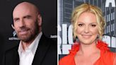 John Travolta and Katherine Heigl to Star in Rom-Com ‘That’s Amore!’