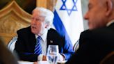 Trump meeting with Netanyahu for first time since departing White House