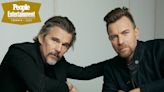 Ethan Hawke on Ewan McGregor: 'Your first instinct, even if they're good, is to be jealous'