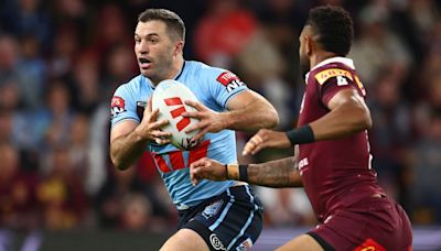 Tedesco to play Origin as scans rule Edwards out