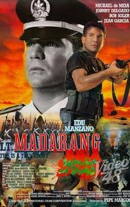 Lt. Madarang: Iginuhit sa dugo