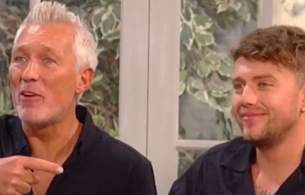 Martin Kemp vows to never go on show again with son Roman again after clash