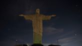 Vinicius Jr: Lights go out on Christ the Redeemer as Brazil condemn ‘racist attacks’