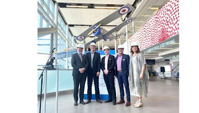 Billy Bishop Toronto City Airport Reaches Key Milestone Toward Delivery of U.S. Customs and Border Protection Preclearance