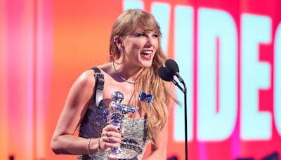 Taylor Swift Ties With Beyoncé for Most VMA Wins Ever