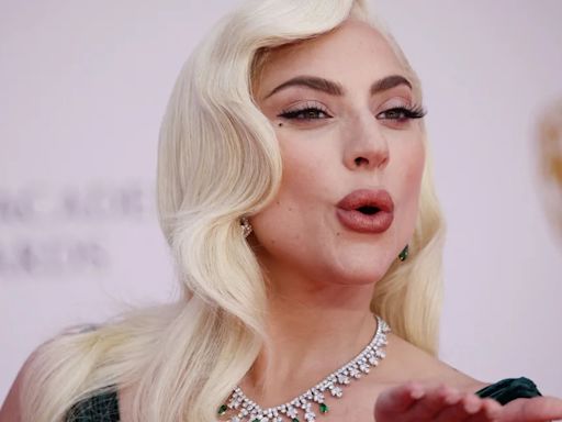 Lady Gaga se volvió a mostrar en el estudio para su próximo álbum: “Feliz como siempre haciendo música”