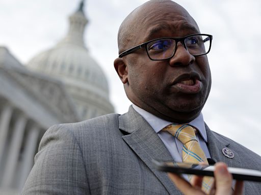 Rep. Jamaal Bowman under fire for legacy admissions ‘hypocrisy’ as congressional primary race heats up