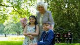 Who is Tony Hudgell? Queen Camilla hosts special tea for the boy who missed palace garden party due to traffic