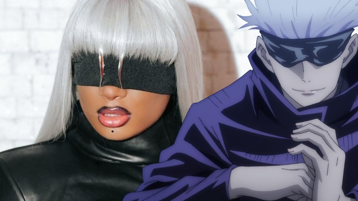 Megan Thee Stallion Drops "Otaku Hot Girl" With Epic Jujutsu Kaisen Sample