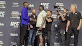 Israel Adesanya espera hacer trabajo fácil de Jared Cannonier. ¿Qué puede detener al mejor striker en la UFC?