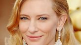 Cate Blanchett muestra apoyo a Palestina en el Festival de Cine de Cannes 2024