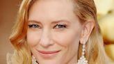 Cate Blanchett protesta por Palestina en el Festival de Cine de Cannes