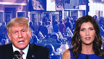 Kristi Noem doubles down on dog-killing to win over MAGA — here's why her story is backfiring