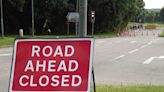 Important road closures to know about in Stroud area