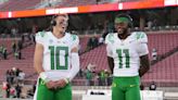 Oregon Football Coach Dan Lanning: Troy Franklin Is