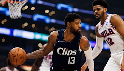 The Clippers Released A Statement Confirming Paul George Won’t Return