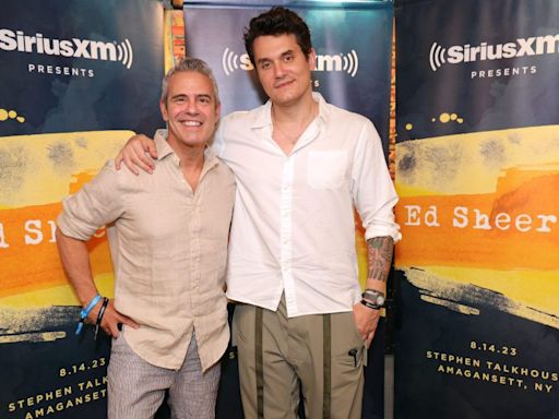 John Mayer Gives Pointed Response to ‘Shallow’ Andy Cohen Romance Speculation