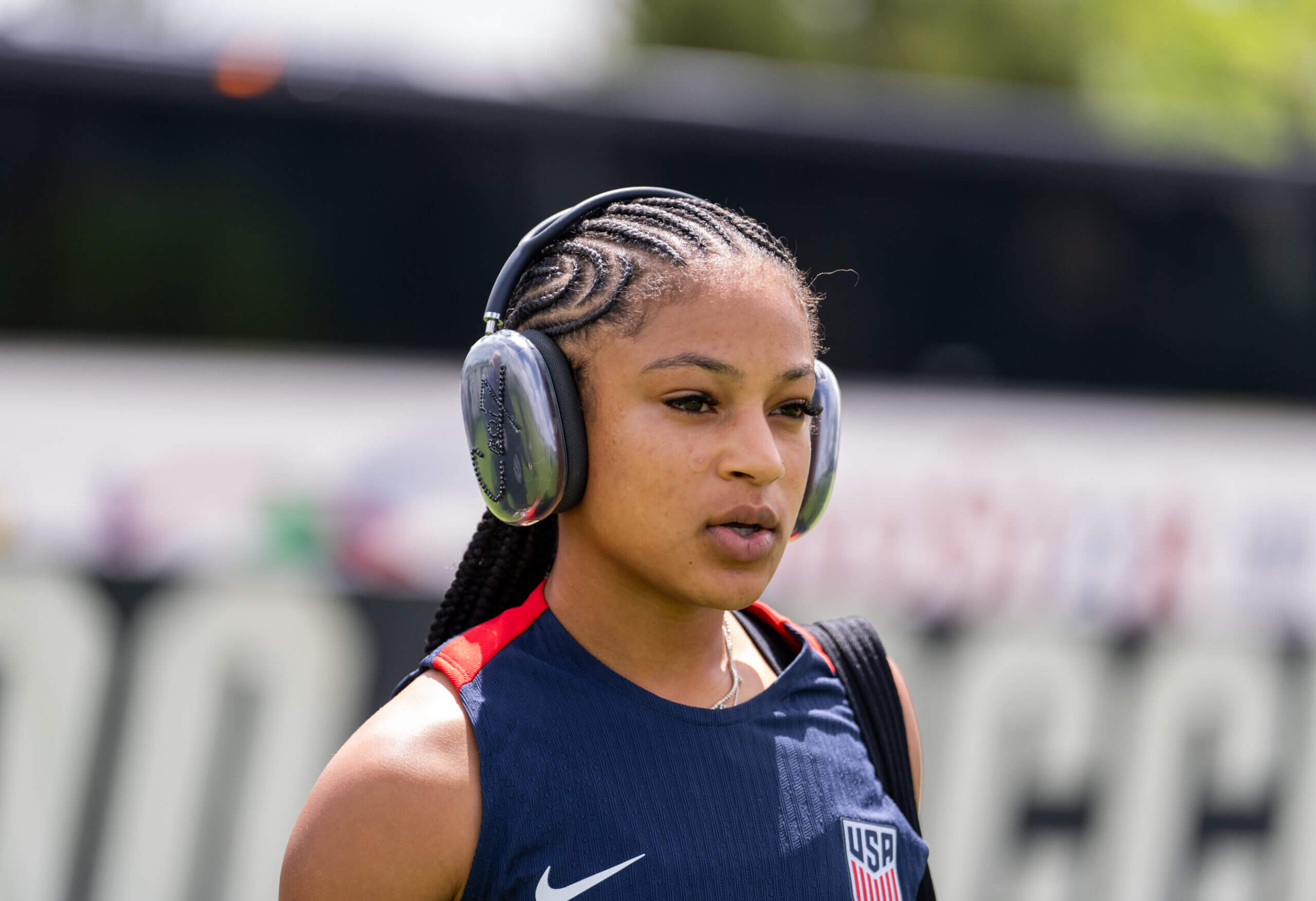 Rookie breaking records in NWSL; Emma Hayes' first day with USWNT: Full Time